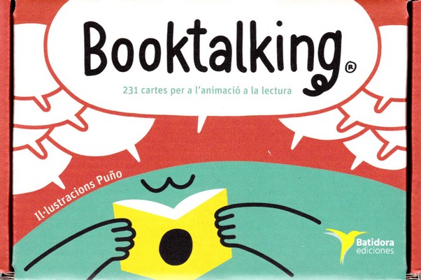 BOOKTALKING EN CATALA