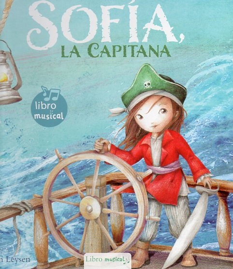 SOFÍA LA CAPITANA