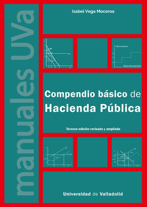 COMPENDIO BÁSICO DE HACIENDA PÚBLICA. TERCERA EDICIÓN REVISADA Y AMPLIADA
