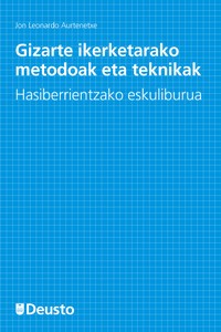 GIZARTE IKERKETARAKO METODOAK ETA TEKNIKAK