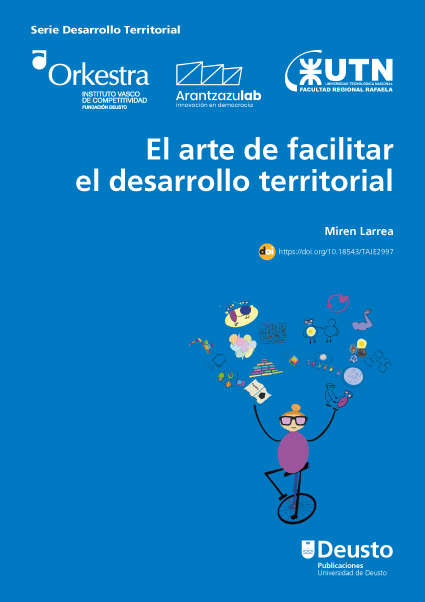 ARTE DE FACILITAR EL DESARROLLO TERRITORIAL, EL