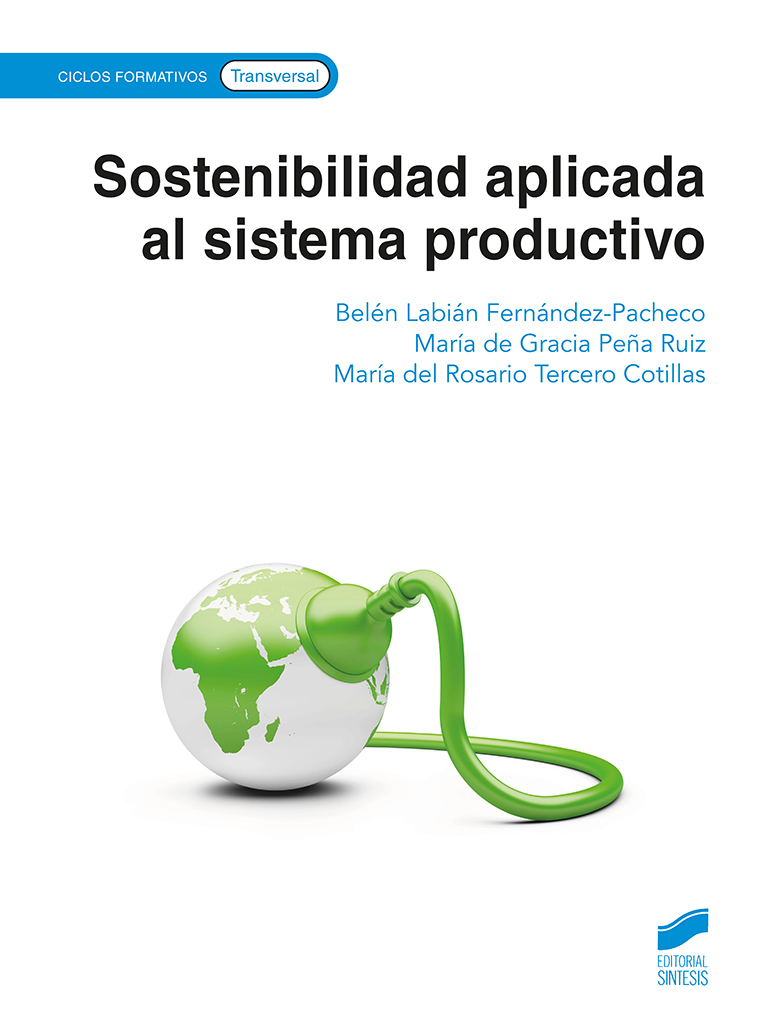 SOSTENIBILIDAD APLICADA AL SISTEMA PRODUCTIVO