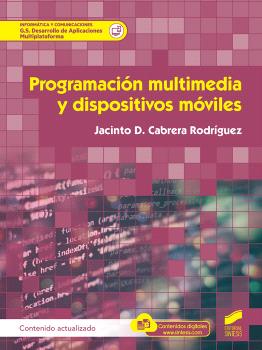 PROGRAMACIÓN MULTIMEDIA Y DISPOSITIVOS MÓVILES (CONTENIDO ACTUALIZADO)