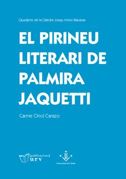 PIRINEU LITERARI DE PALMIRA JAQUETTI