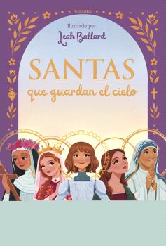 SANTAS QUE GUARDAN EL CIELO