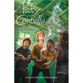 PATY CENTELLA Y EL CÍRCULO DE LAS HADAS