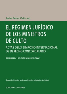 RÉGIMEN JURÍDICO DE LOS MINISTROS DE CULTO, EL