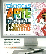 TECNICAS DE ARTE DIGITAL PARA ILUSTRADORES & ARTISTAS
