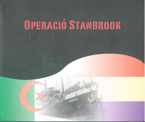 OPERACIO STANBROOK. HOMENATGE A LA MEMORIA REPUBLICANA (CON DVD)