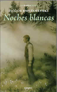 NOCHES BLANCAS - Colección CONFABULACIONES n.º 55