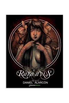 RARA AVIS: THE ART OF DANIEL ALARCÓN (CAST-INGLÉS)