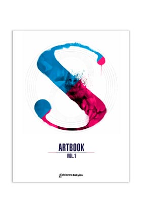 PROYECTO  S (ART BOOK - Vol. 1 (Edición CARTONÉ)