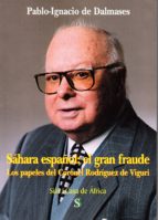 SAHARA ESPAÑOL/EL GRAN FRAUDE