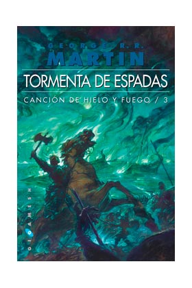 CANCIONO/3: TORMENTA DE ESPADAS  (BOLSILLO OMNIUM)