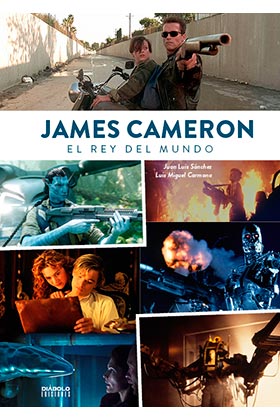 JAMES CAMERON. EL REY DEL MUNDO