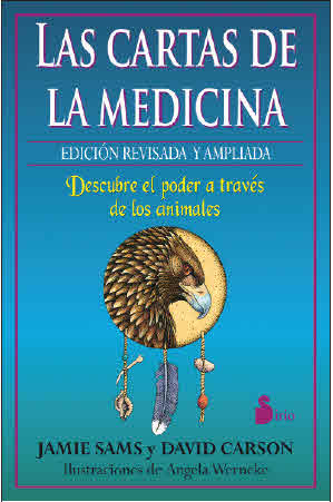 CARTAS DE LA MEDICINA. DESCUBRE EL PODER A TRAVES DE LOS ANIMALES (PACK), LAS