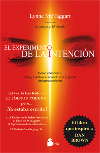 EXPERIMENTO DE LA INTENCION, EL (RUSTICA)