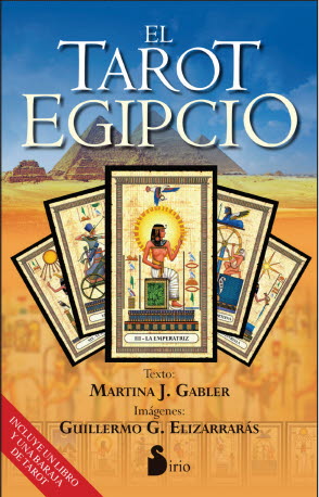 TAROT EGIPCIO (ESTUCHE)