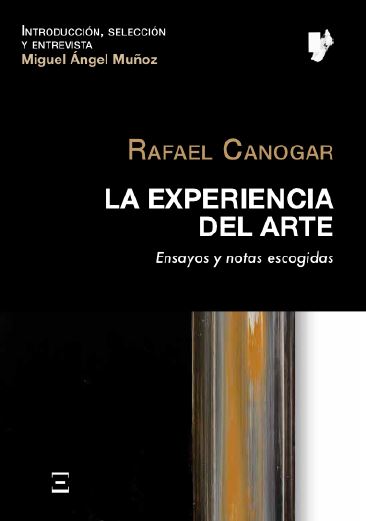EXPERIENCIA DEL ARTE, LA