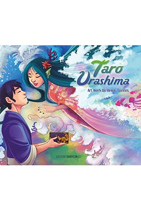 TARO URASHIMA - CUENTO JAPONÉS (CAST-INGLÉS)