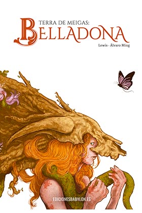 TERRA DE MEIGAS: BELLADONA