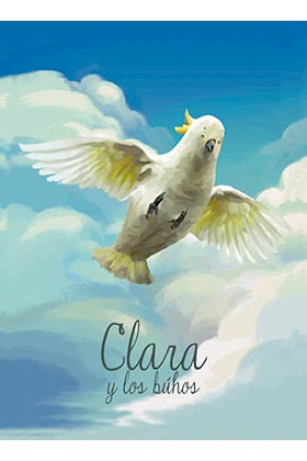 CLARA Y LOS BUHOS