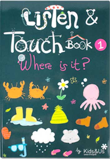 LISTEN AND TOUCH BOOK 1