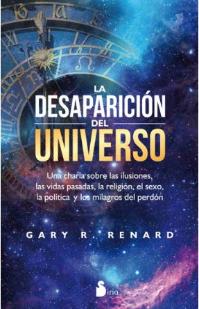 DESAPARICION DEL UNIVERSO, LA N.E.
