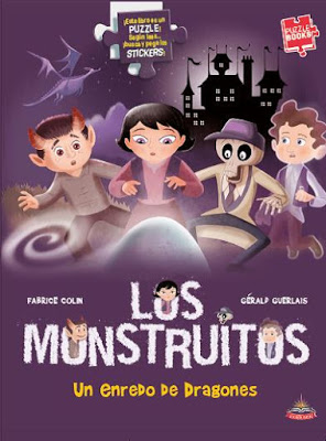 MONSTRUITOS, LOS - UN ENREDO DE DRAGONES