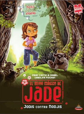 REINO MÁGICO DE JADE, EL - JODIS CONTRA NODJIS