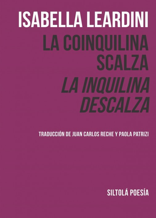 COINQUILINA SCALZA, LA - LA INQUILINA DESCALZA