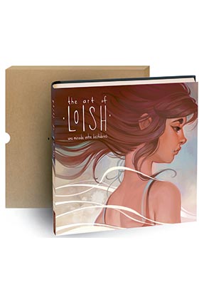 ART OF LOISH, THE - UNA MIRADA ENTRE BASTIDORES