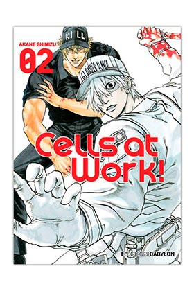 CELLS AT WORK N 02