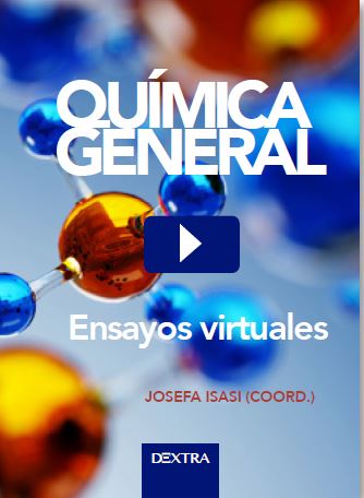 QUIMICA GENERAL. ENSAYOS VIRTUALES