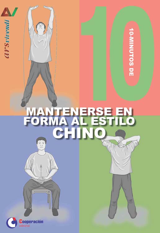 10 MINUTOS PARA MANTENERSE EN FORMA AL ESTILO CHINO