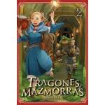 TRAGONES Y MAZMORRAS VOL. 02