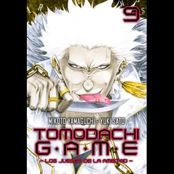 TOMODACHI GAME VOL 09