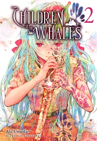 CHILDREN OF THE WHALES VOL. 02