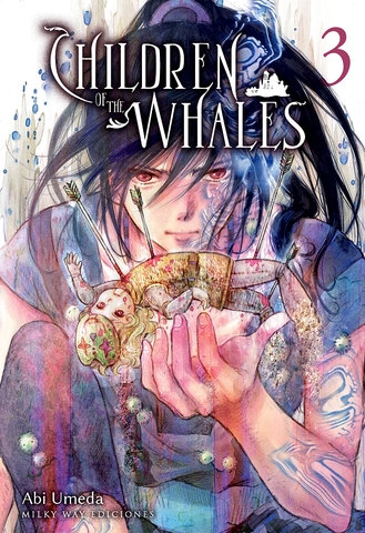 CHILDREN OF THE WHALES VOL. 03