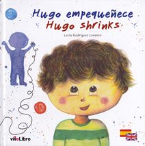 HUGO EMPEQUEÑECE - HUGO SHRINKS