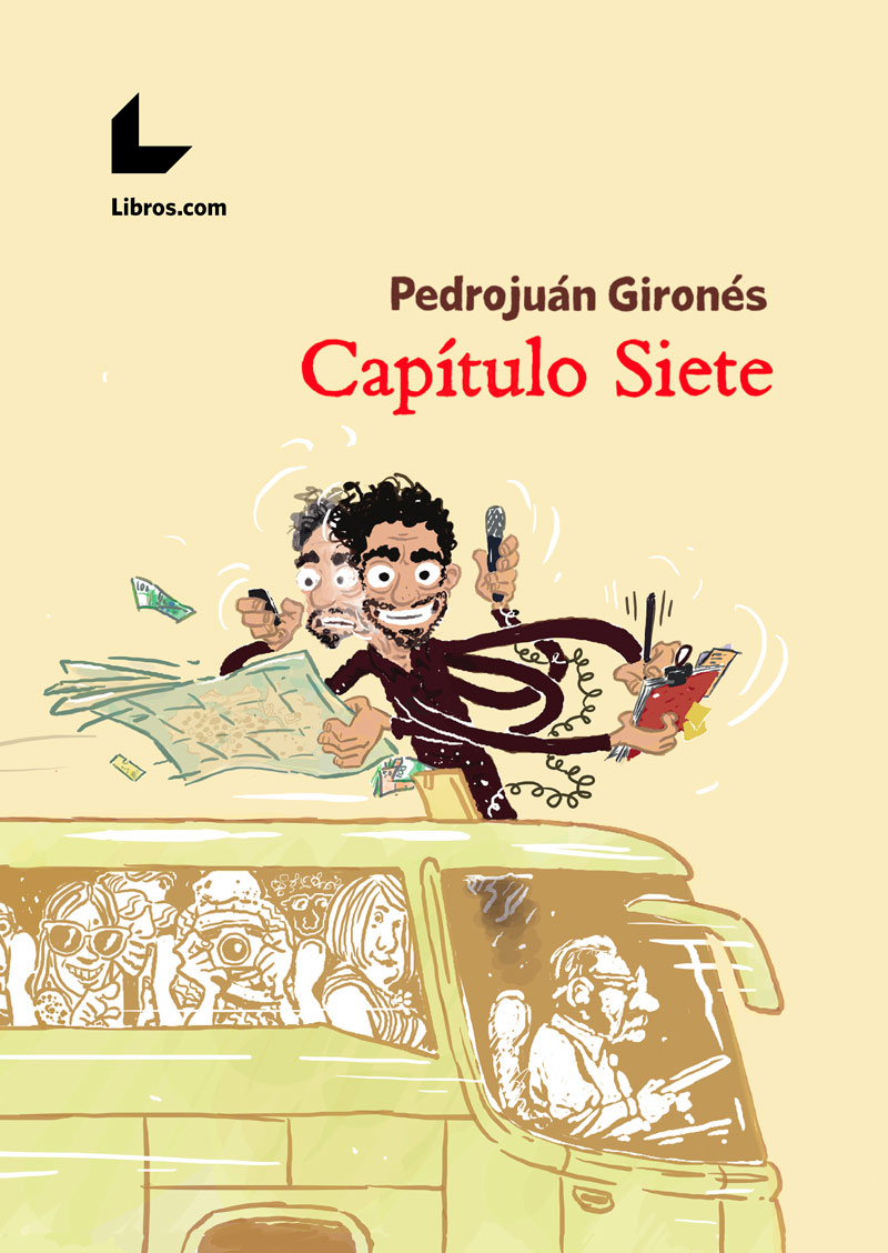 CAPÍTULO SIETE