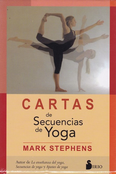 CARTAS DE SECUENCIAS DE YOGA