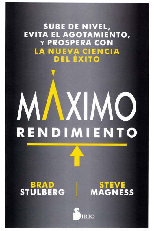 MAXIMO RENDIMIENTO