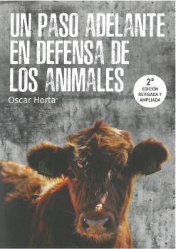 UN PASO ADELANTE EN DEFENSA DE LOS ANIMALES (2ª EDIC)