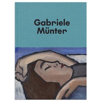 GABRIELE MÜNTER (CARTONÉ)