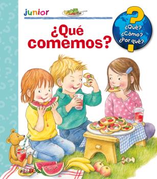QUE COMEMOS (QUE COMO Y POR QUE)