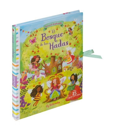 BOSQUE DE LAS HADAS, EL (REIPRESIÓN 2024)