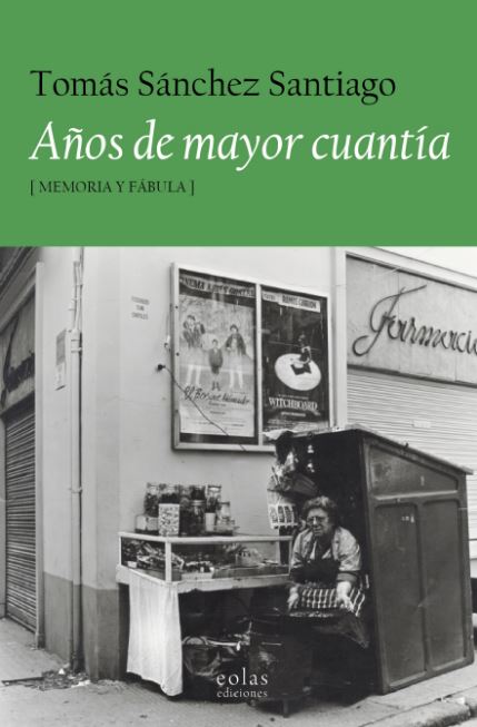 AÑOS DE MAYOR CUANTIA