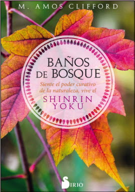 BAÑOS DE BOSQUE. SIENTE EL PODER CURATIVO DE LA NATURALEZA, VIVE EL SHINRIN YOKU