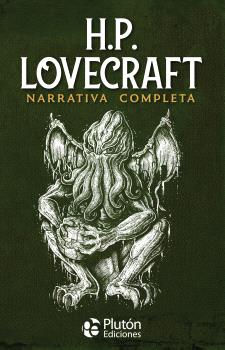 H.P. LOVERCRAFT. NARRATIVA COMPLETA  (Colección ORO)